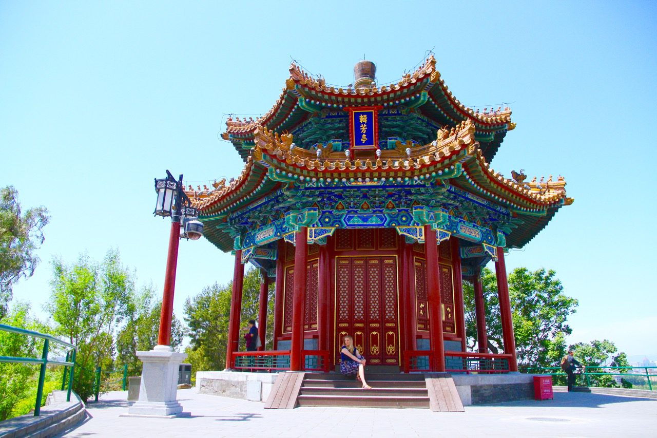 JIngshan Temple