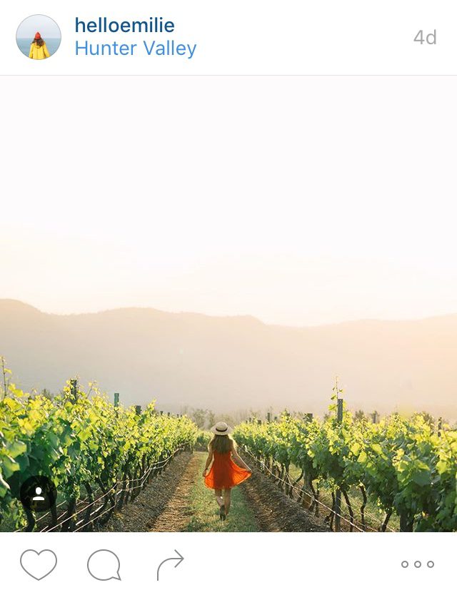 Hello Emilie Emilie Ristevski - Favourite Instagrammers of 2015 Travel