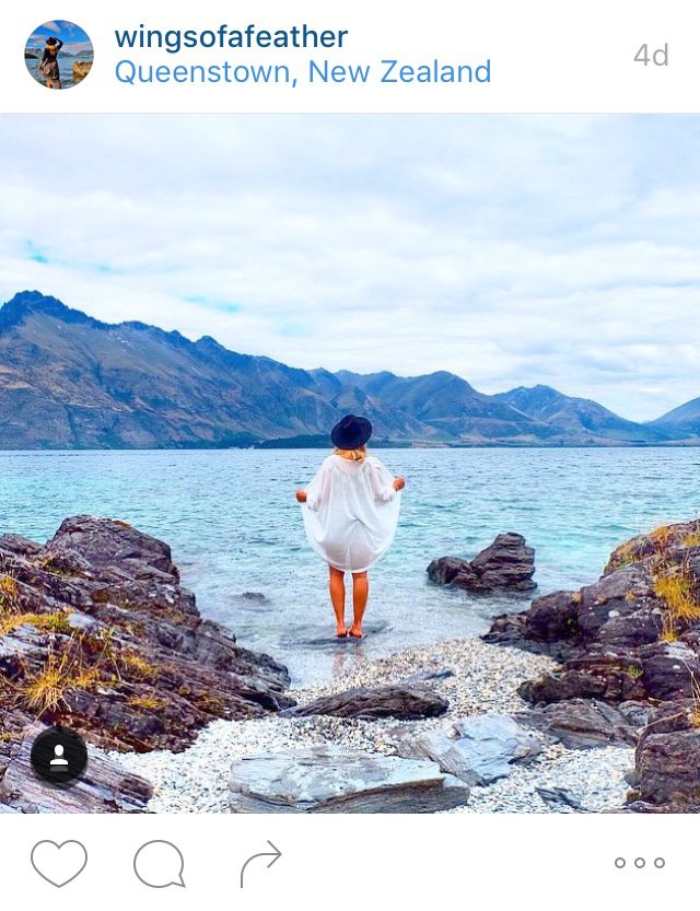 Mindy Lamoureaux- Favourite Instagrammers of 2015 Travel