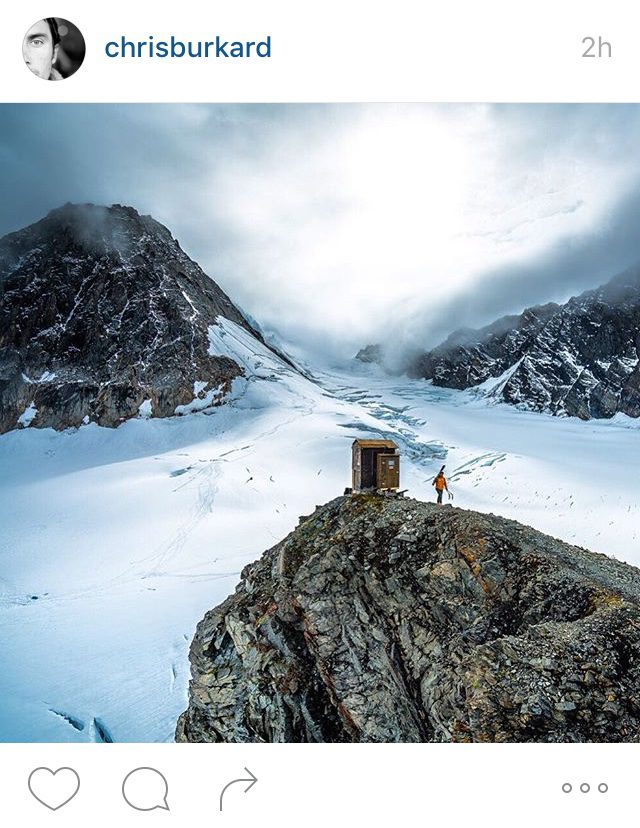 Chris Burkard - Favourite Instagrammers of 2015 Travel