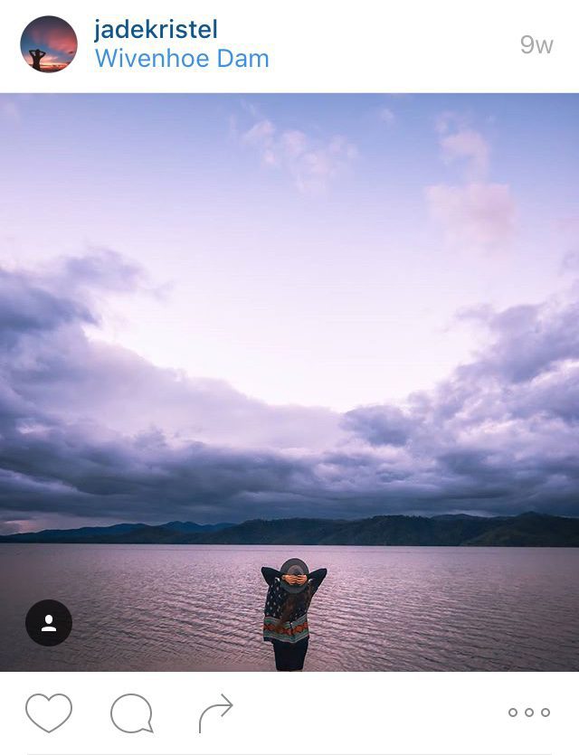 Jade Davis - Favourite Instagrammers of 2015 Travel
