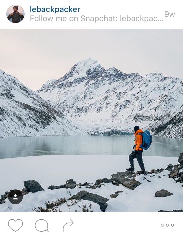 Johan Lolos lebackpacker - my favourite travel instagrammers of 2015