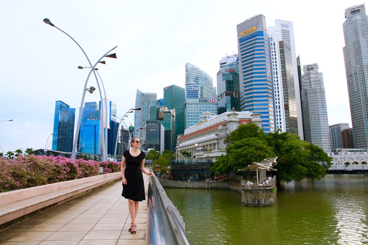 Singapore City Travel Blog 