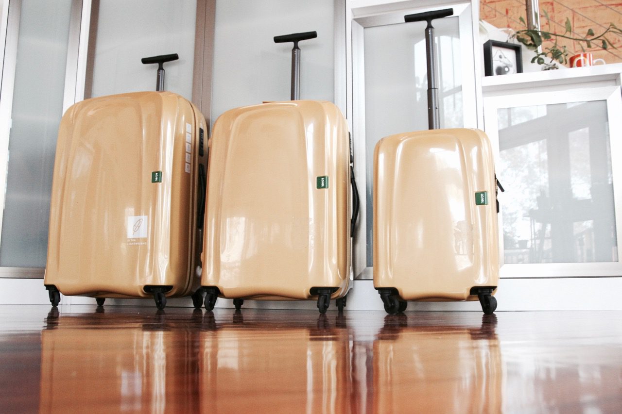 Is this the best luggage on the market?