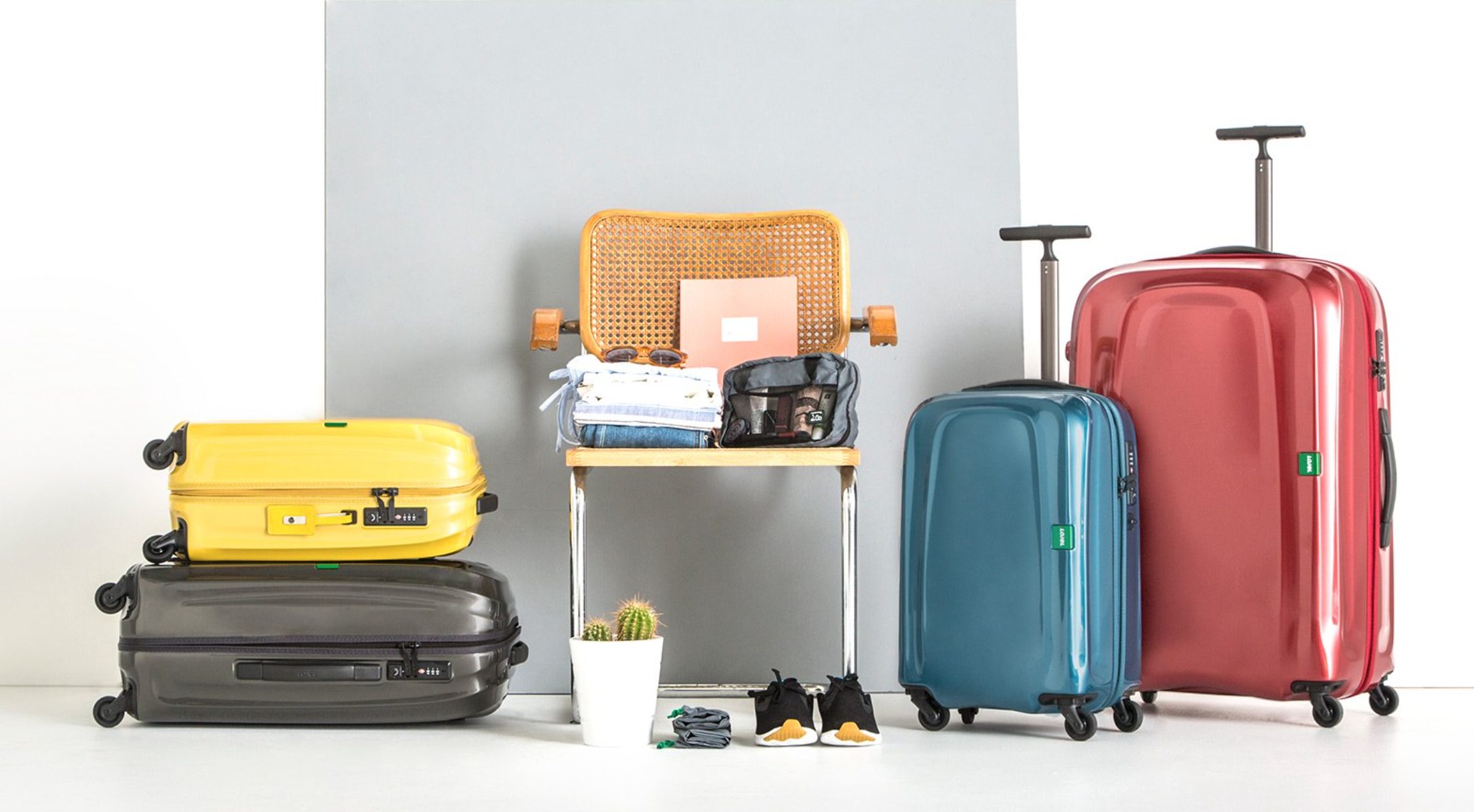 Is this the best luggage on the market?