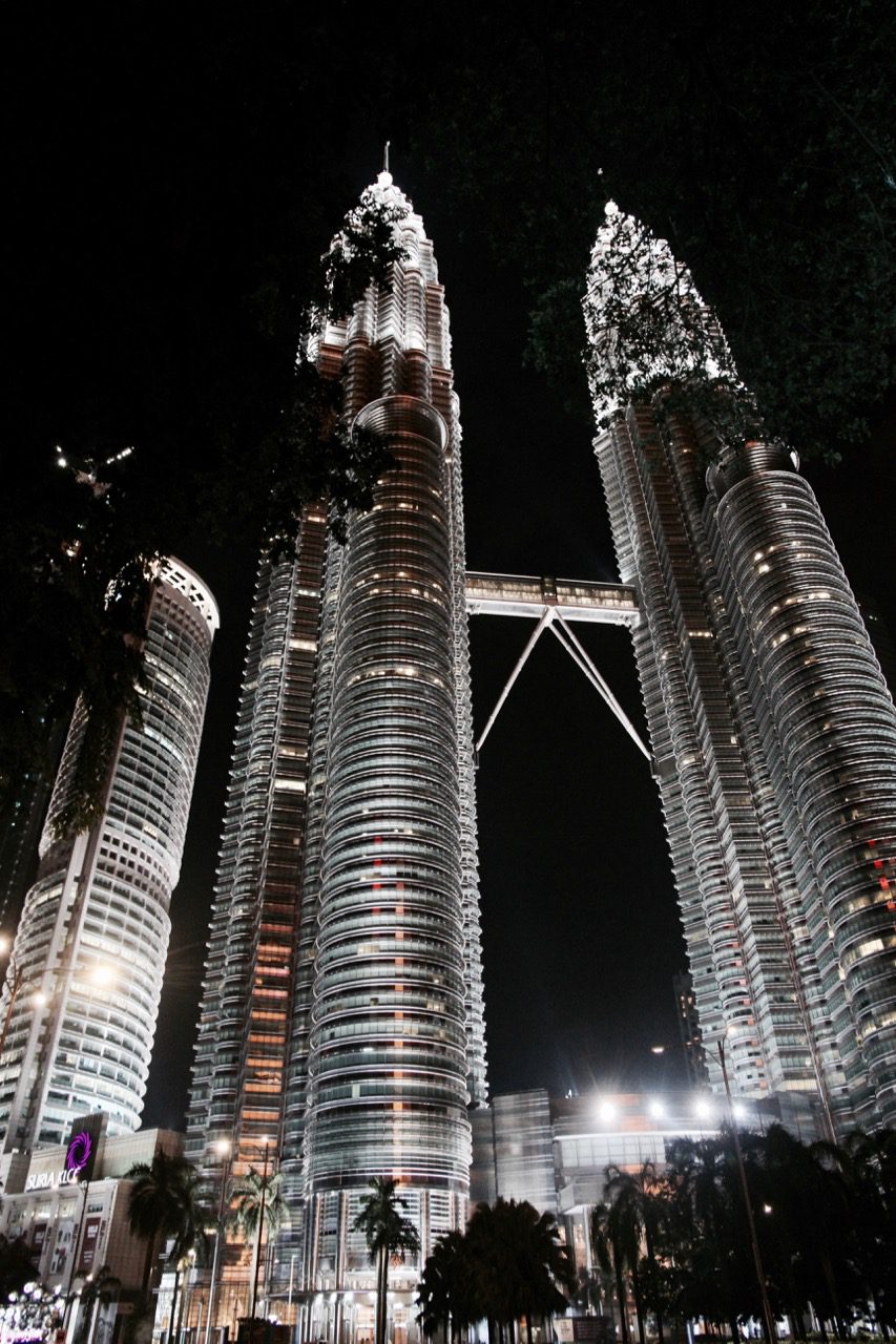 Kuala Lumpur Layover Guide Petronas Towers