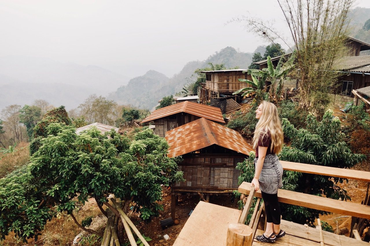 What to pack for a jungle trek or hiking trip in Thailand 