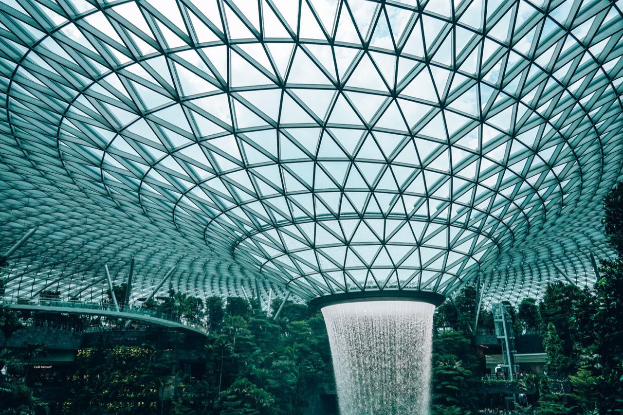 The best guide to visiting Jewel at Changi Airport Singapore - 1