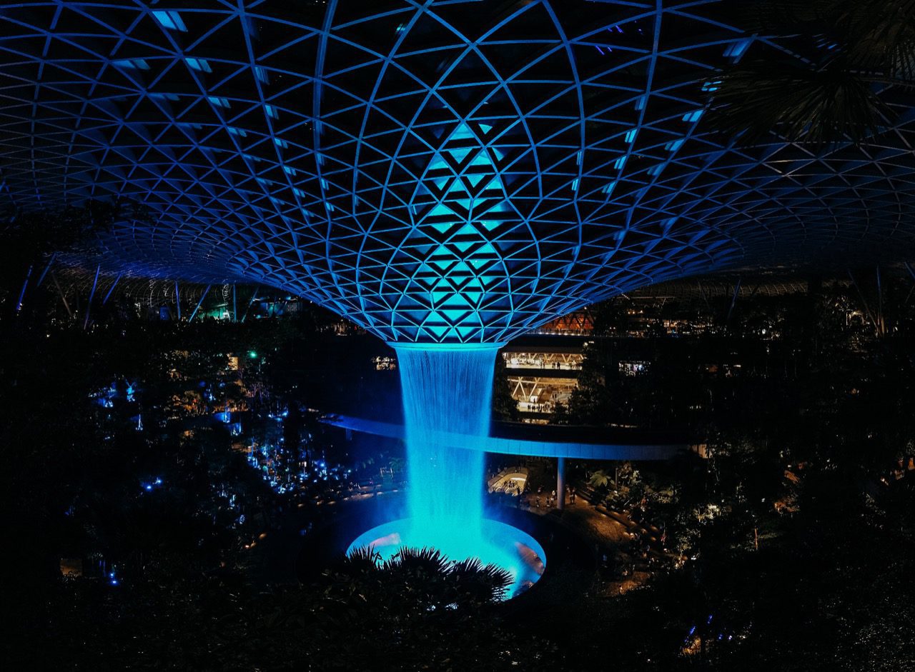 The best guide to visiting Jewel at Changi Airport Singapore - 28