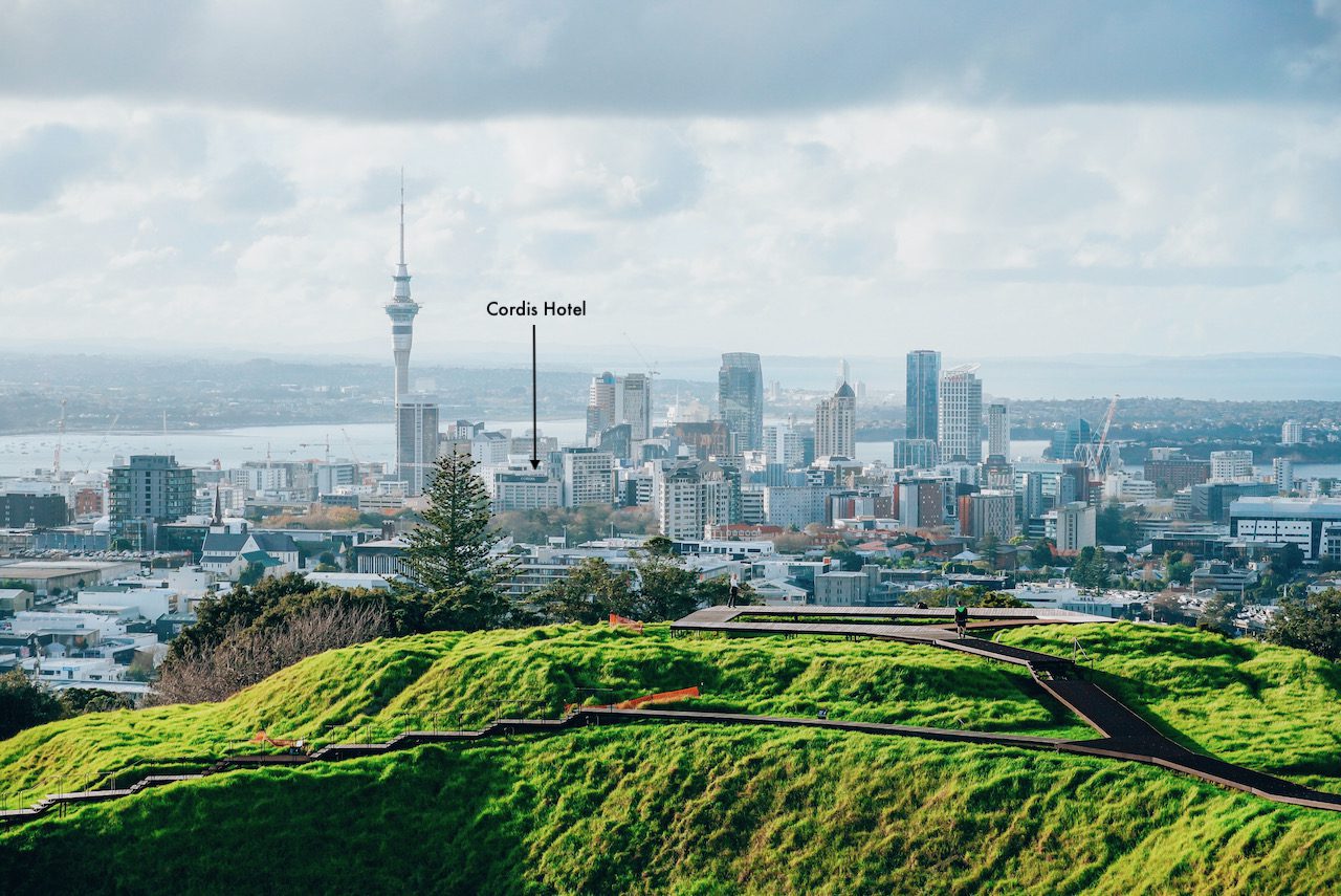 Cordis Auckland © Little Grey Box