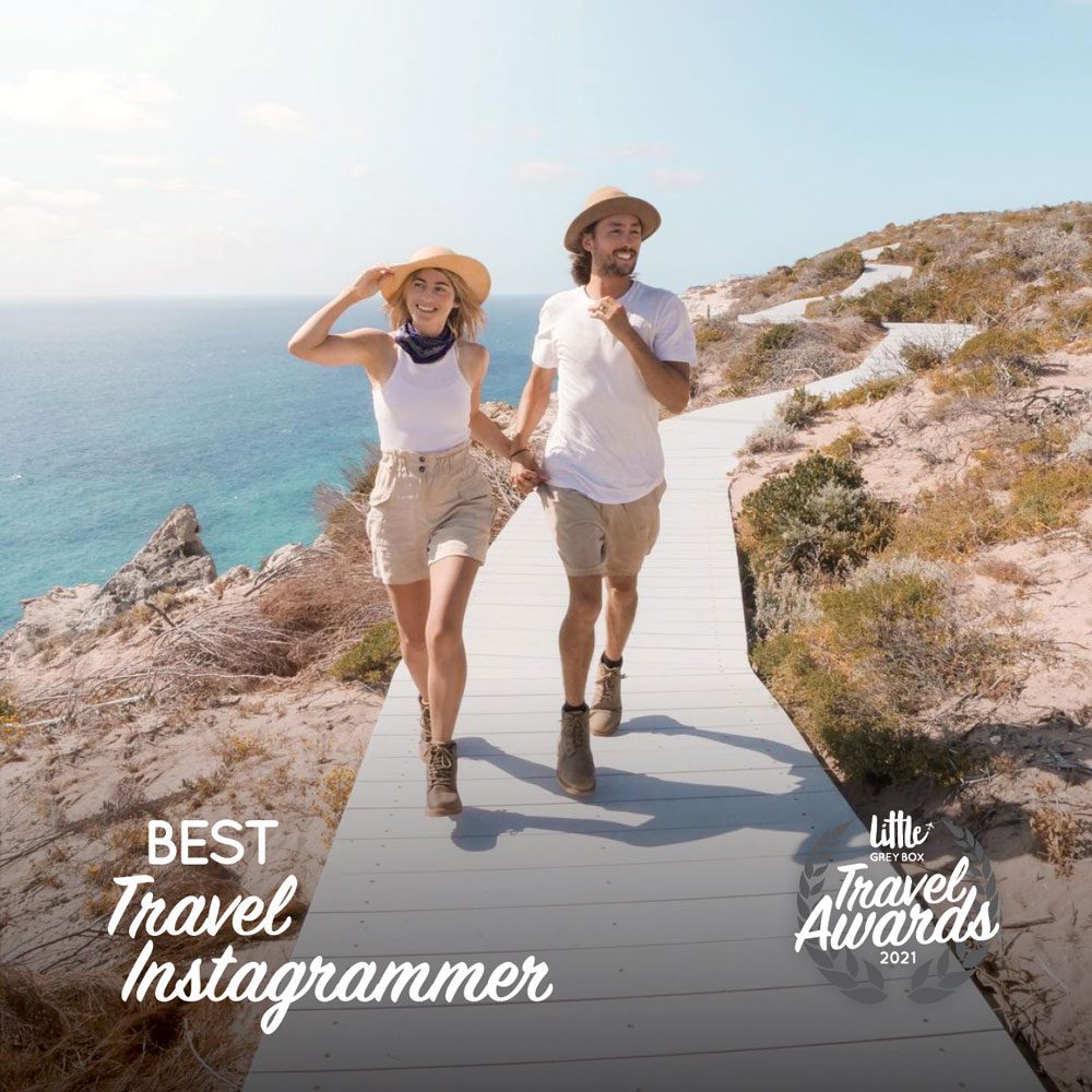 Best Travel Instagrammed: CJ Explores