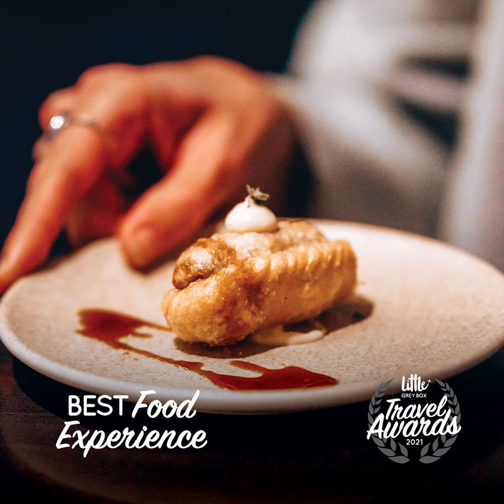 Best Food Experience: Social Eating House